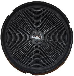 Thermex 535.42.9000.9, Cooker hood filter, Black, Harwich, Brighton, London, Stansted, Slim S4 Plus, Turbo K702 II, Manchester, 1 pc(s)