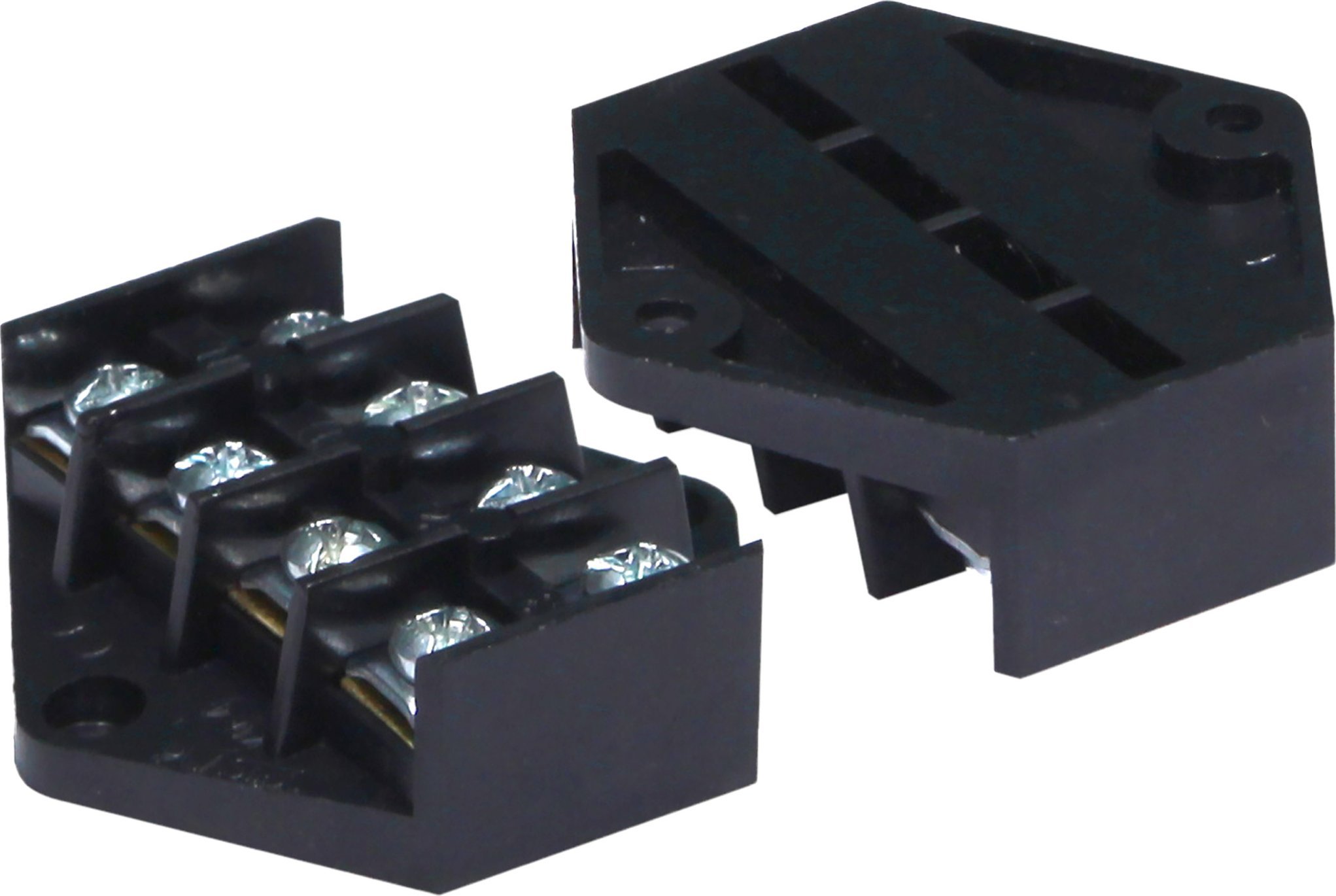 Orno Płytka Odgałęźna 4 tory x 4mm2