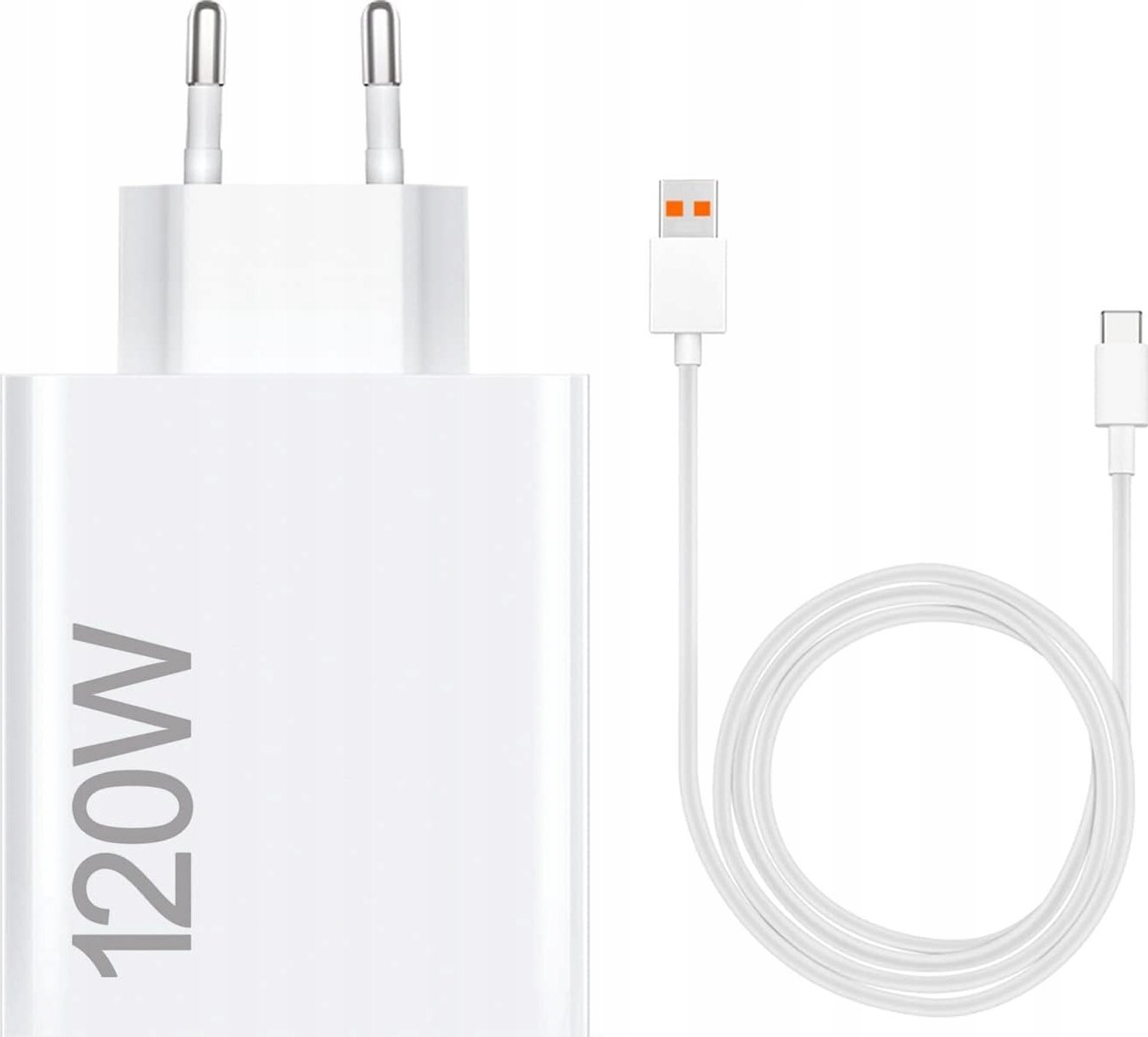 Ładowarka Xiaomi HyperCharge Combo 1x USB-A 6 A (BHR9462EU)