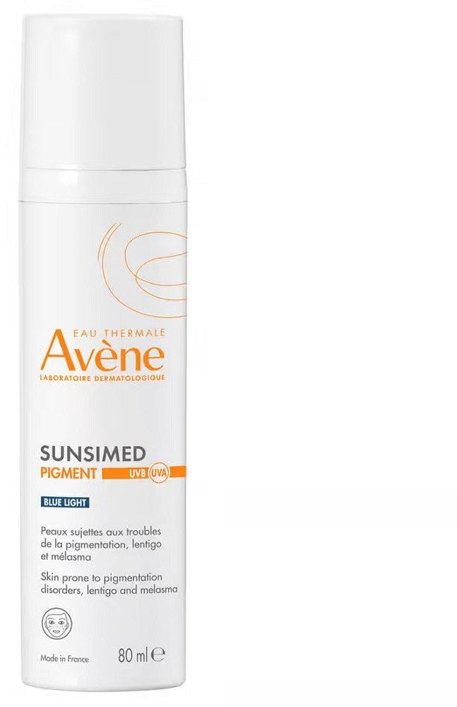 Avene SunsiMed Pigment krem do twarzy SPF50+ 80ml