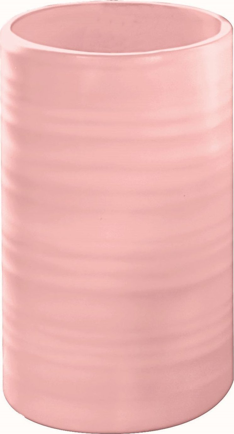 Kleine Wolke Kleine Wolke Sahara Kubek łazienkowy różowy