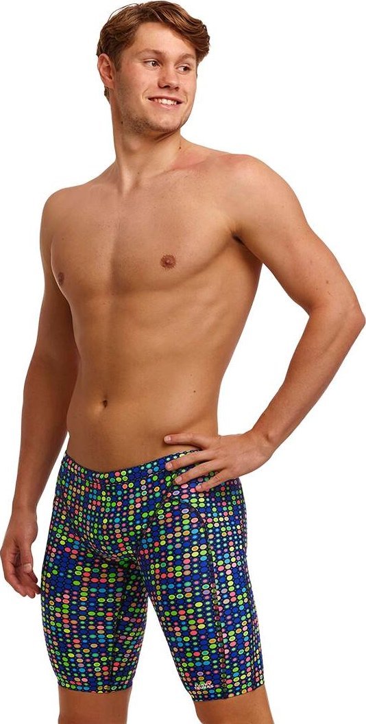 Funkita Kąpielówki męskie spodenki jammery treningowe do pływania Funky Trunks rozmiar XS