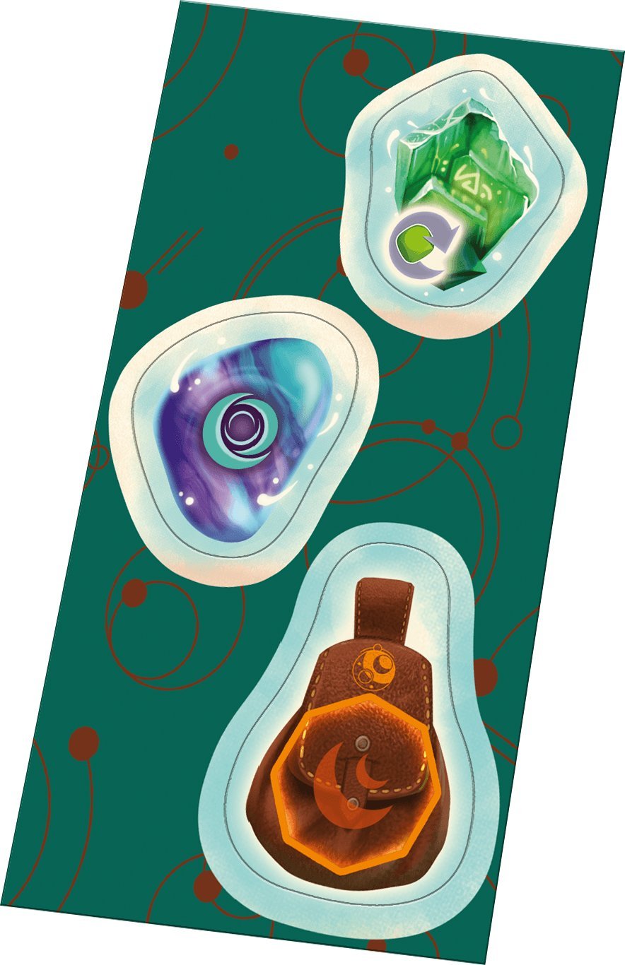 Rebel Dodatek do gry Kroniki zamku Avel: Skarby bohatera