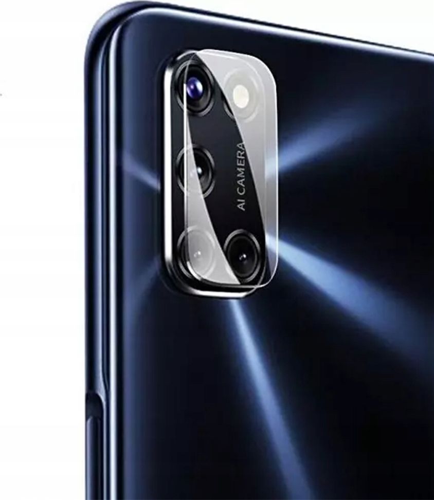 etumi Szkło Na Aparat Obiektyw Do Oppo A52 Szybka 9H Szkło Hartowane Glass Ochrona Na Obiektyw Tył 9H Zestaw Glas0376
