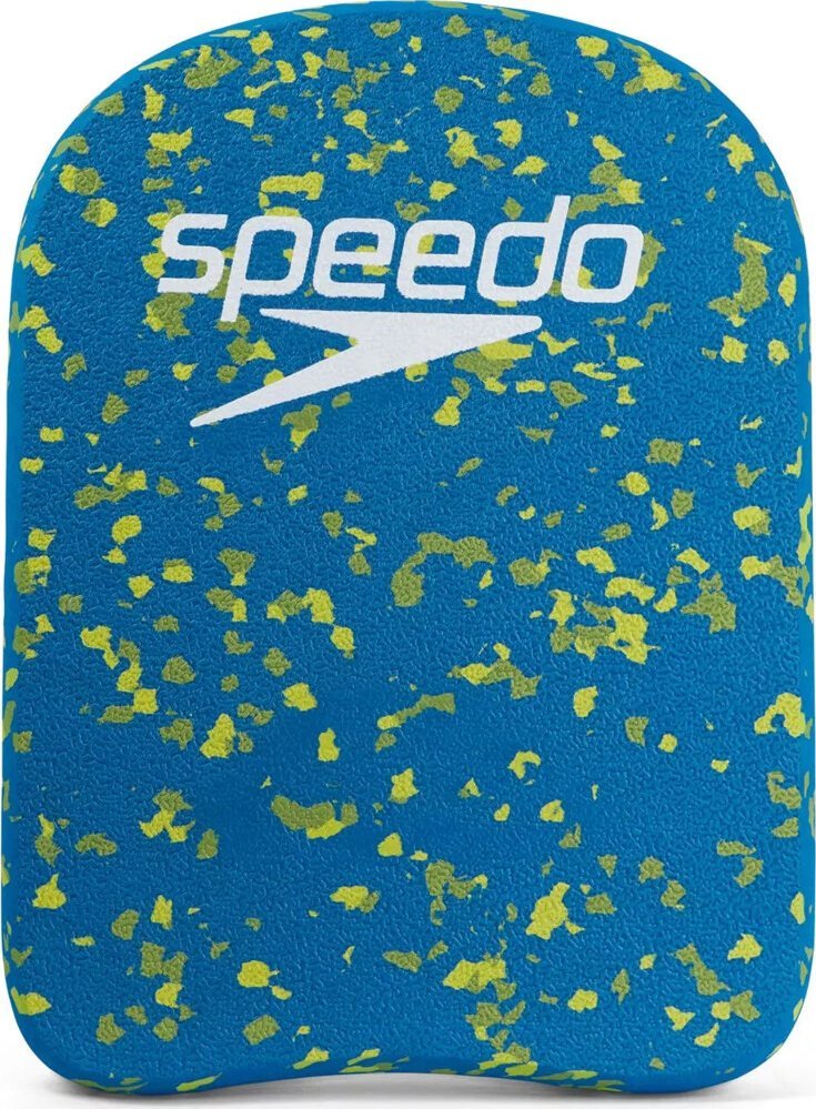 Speedo Deska dopływania Speedo SPEEDO BLOOM KICKBOARD AU nordic teal/atomic lime/olive
