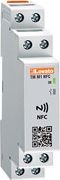 Lovato Electric przekaźnik czasowy 1P wielofunkcyjny 0,1s-999h 8A 12-240V AC/DC programowalny NFC (TMM1NFC)