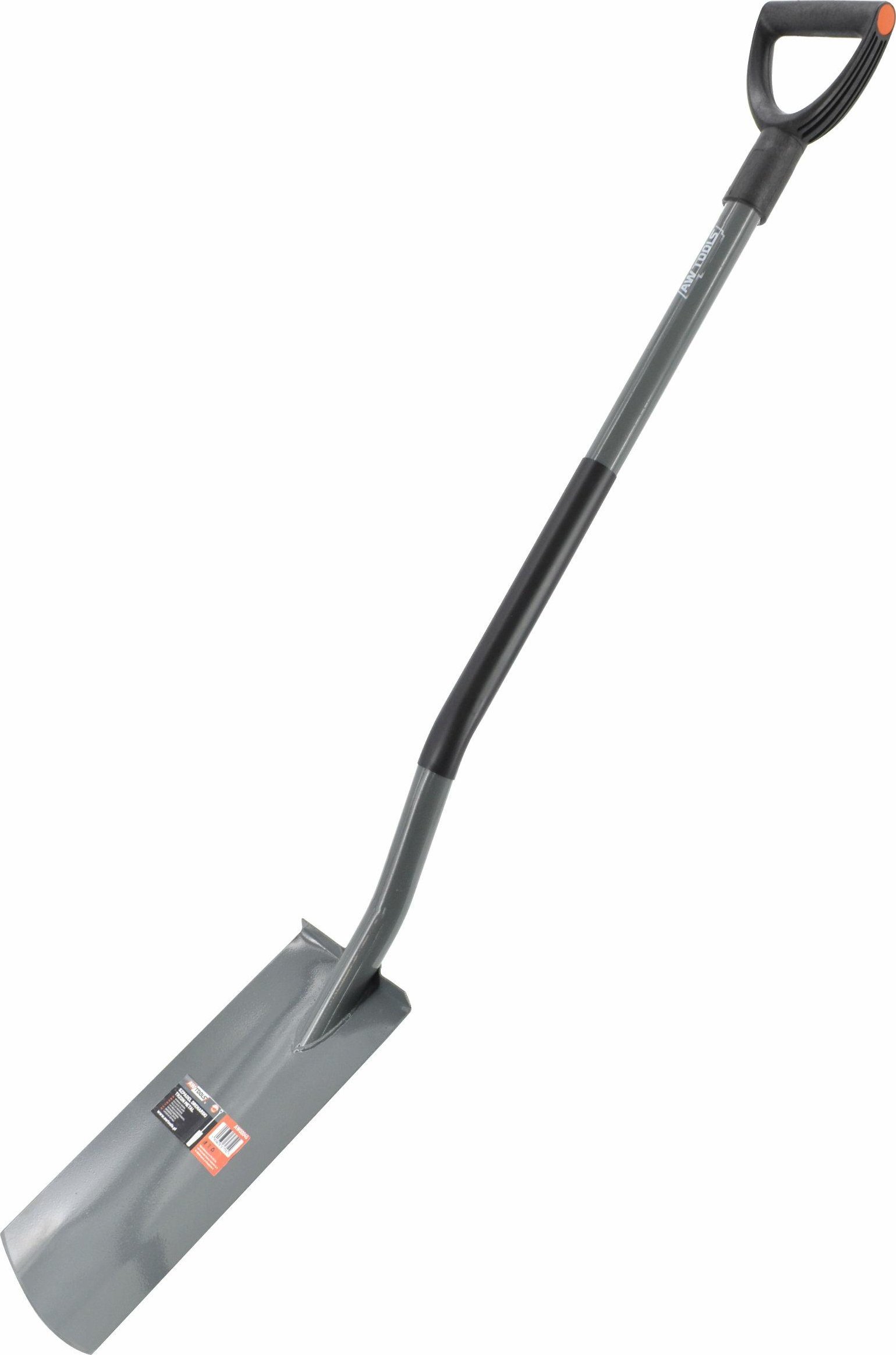 AWTools AWTOOLS SZPADEL DRENARSKI TRZON METAL