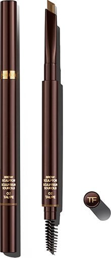 Tom Ford Tom Ford, Brow Sculptor, Double-Ended, Eyebrow Cream Pencil, Taupe, 6 g For Women