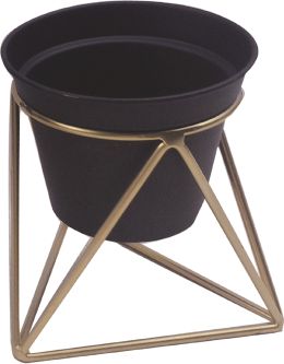 Tajemniczy ogród Osłonka Modern na stojaku MAŁA uniwersalny