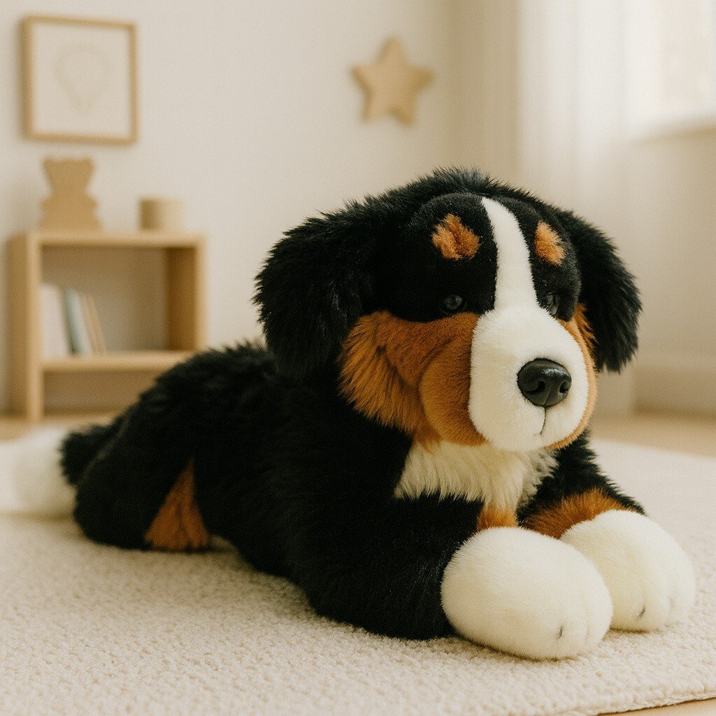 Pies Berneński 42cm 49003