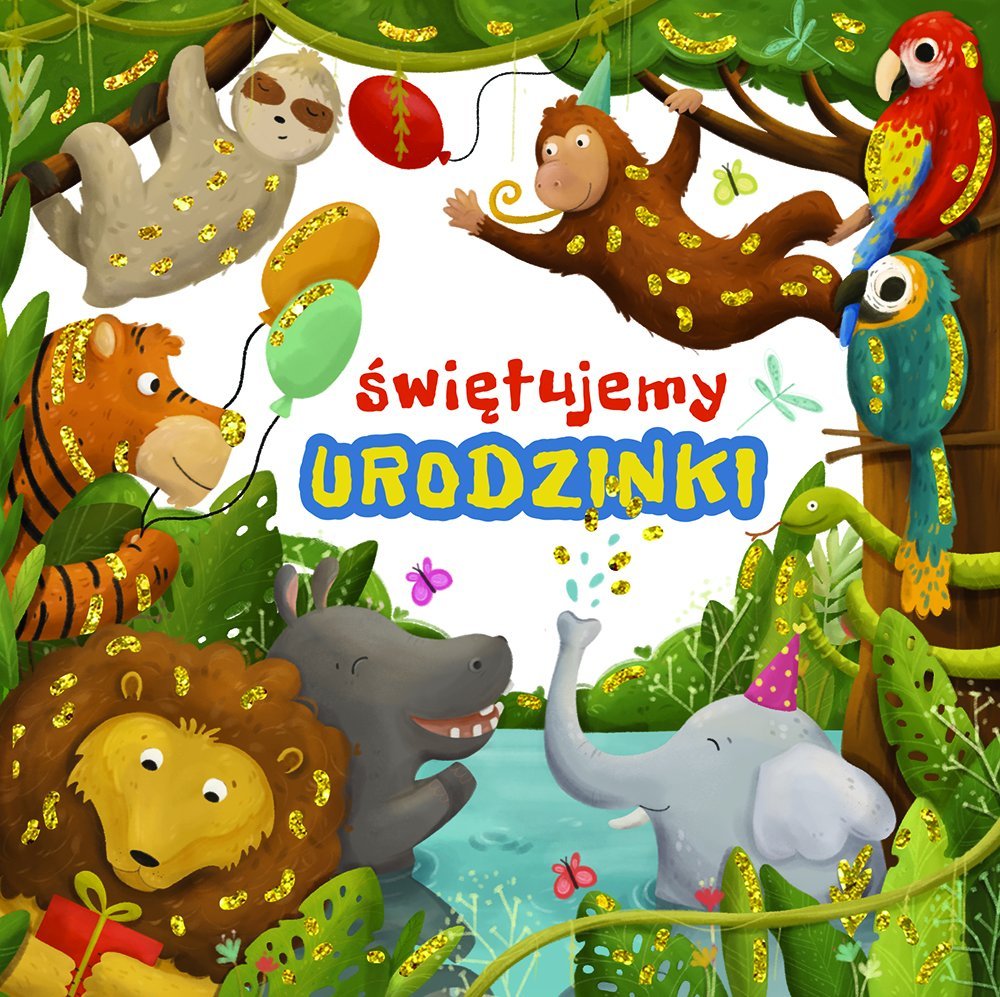 HENRY Karnet KW Dżungla