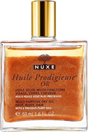 Nuxe Huile Prodigieuse Or Multi Purpose Dry Oil Olejek do ciała 100ml