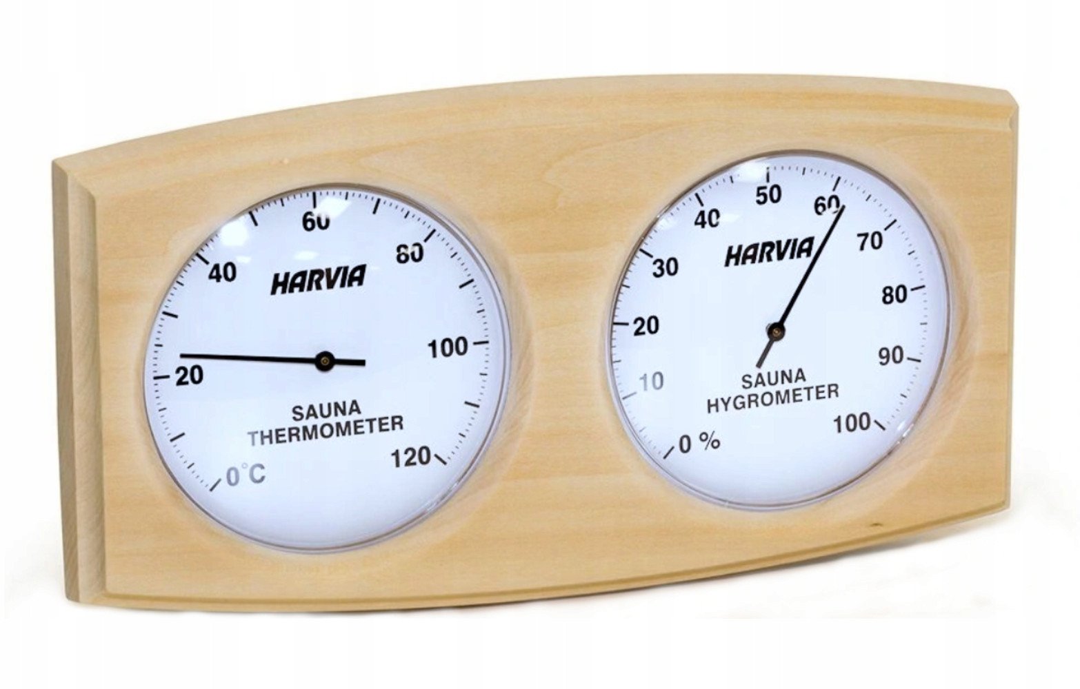 HARVIA Termometr i higrometr (SAS92300)