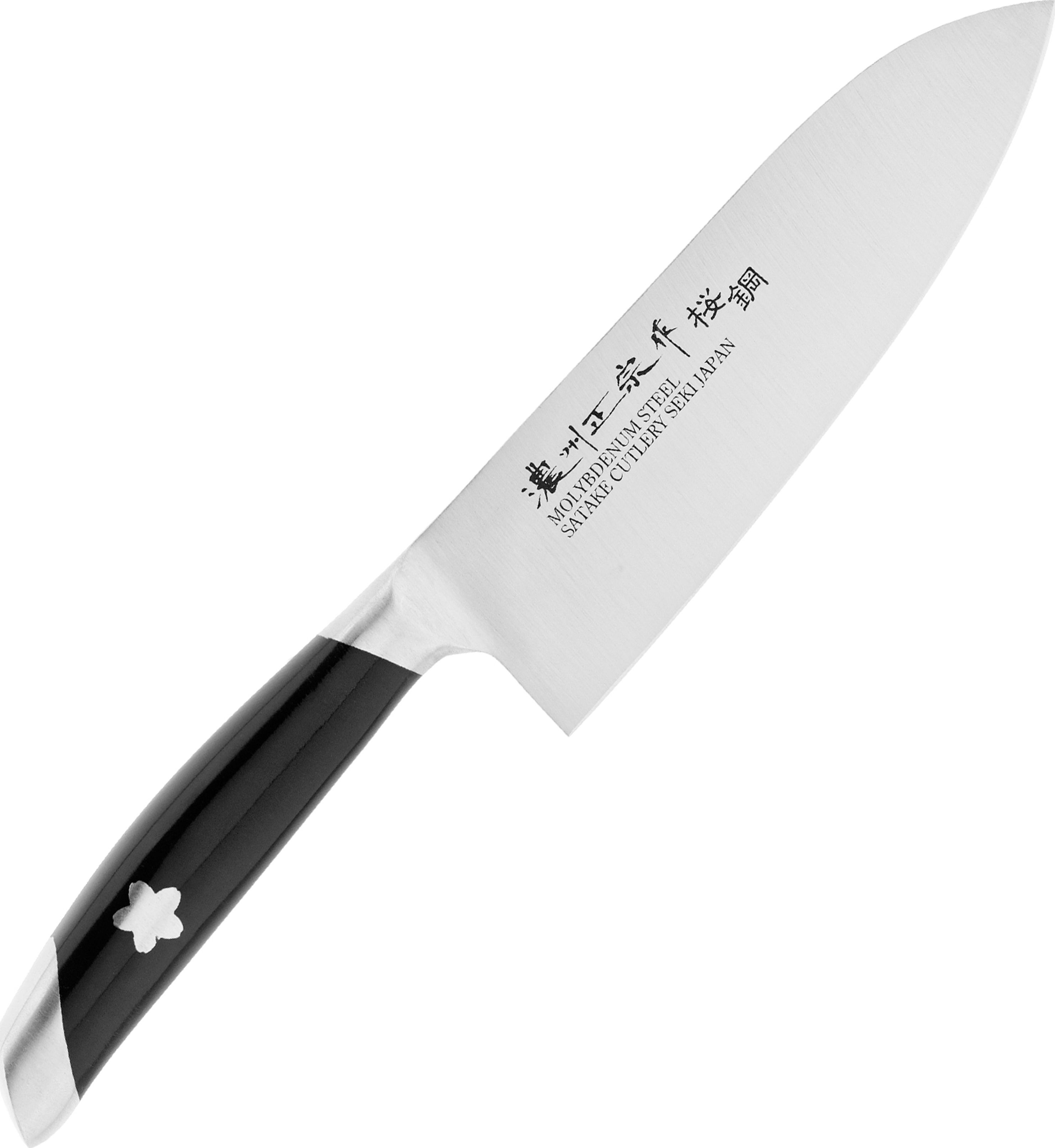 Satake Satake Sakura Nóż Santoku 18 cm