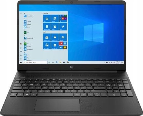 Laptop HP HP 15s-eq0069nw 15,6" Ryzen 7 3700U 8GB 512GB Win10