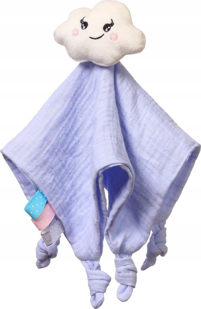 BabyOno 1538 PRZYTULANKA KOCYK BLINKY CLOUD