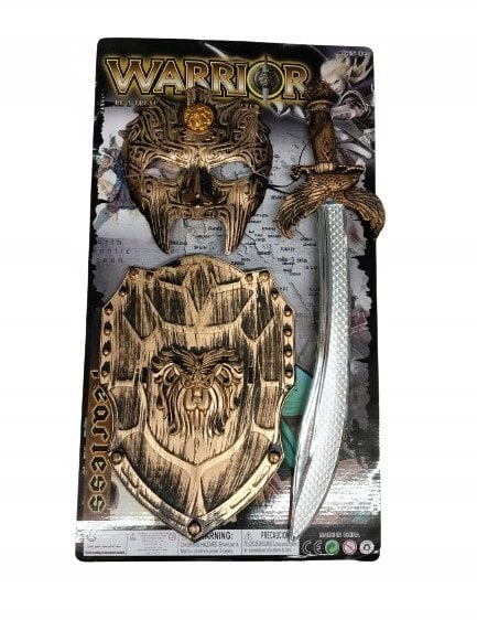 Zestaw rycerski G197799 53460