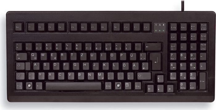 Klawiatura Cherry G80-1800 (G80-1800LPCDE-2)
