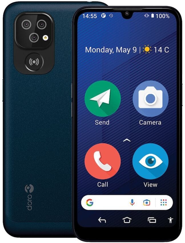 Telefon komórkowy Doro Doro 8200 Secure