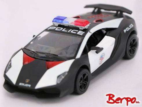 Hipo Auto Lamborghini Police KT5395DP p12. HIPO