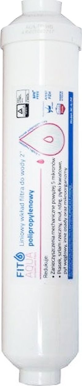 Fit Aqua AC-IL-PP - Liniowy filtr sedymentacyjny