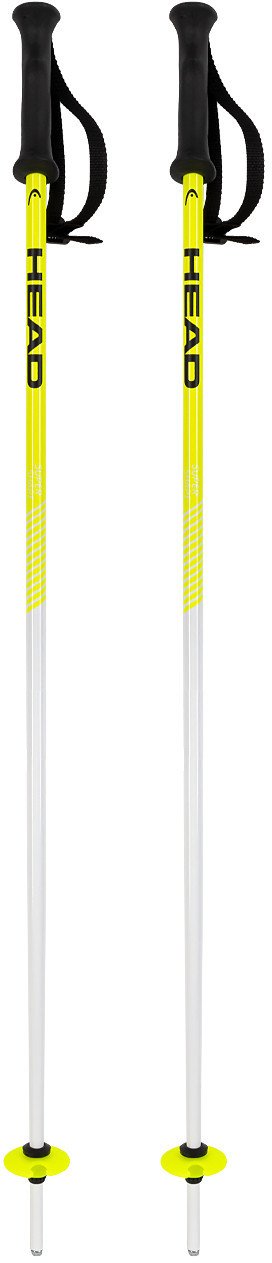 Kije narciarskie dziecięce HEAD SUPERSHAPE TEAM 90 cm