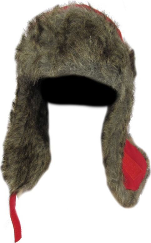 Seger Czapka zimowa Seger 11/11 uni : Kolor - Czerwony, Rozmiar - XL