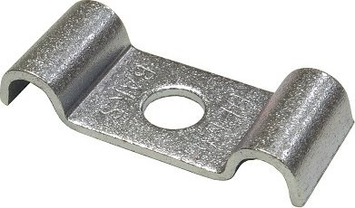 Baks 10x Uchwyt kablowy UEF 6 405606 BAKS