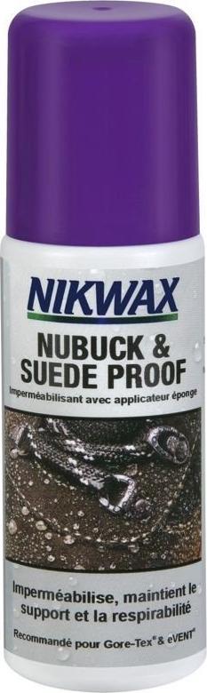 Nikwax Środek impregnujący Nubuck & Suede Proof do obuwia z nubuku i zamszu 125 ml