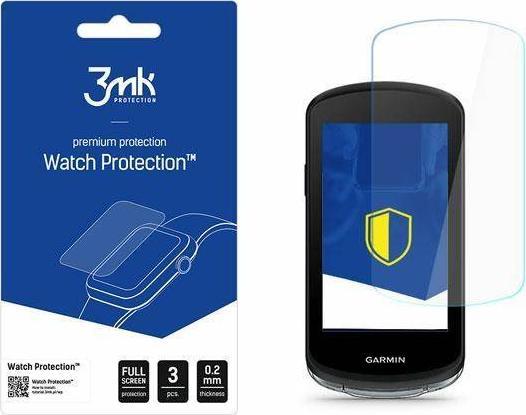 3MK 3MK FlexibleGlass Garmin Edge 1040 Watch Szkło Hybrydowe
