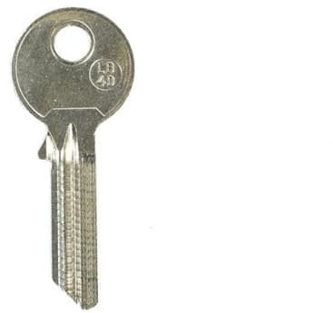 BLANK KEY LB-4D