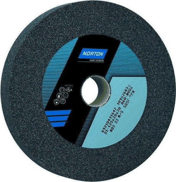 Norton Clipper ściernica 01 125mm x 20mm x 20mm A60M5VBE (69210431647)