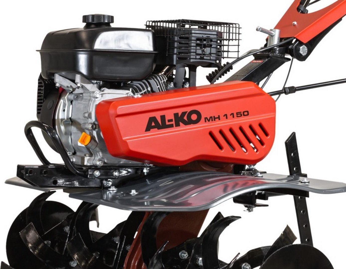 Glebogryzarka AL-KO Glebogryzarka MH 1150 AL-KO Spalinowa 113972 + 11-elementowy zestaw akcesoriów