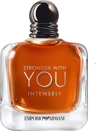 GIORGIO ARMANI Stronger With You Intensely EDP 150ml