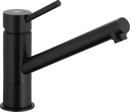 Bateria kuchenna KFA Andra stojąca czarna (6533-915-81)