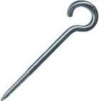 Unimet ŚRUBA HAKOWA R2 6*120MM