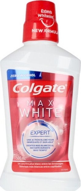 Colgate-Palmolive Colgate Max White Expert Płyn do Płukania Jamy Ustnej 500 ml