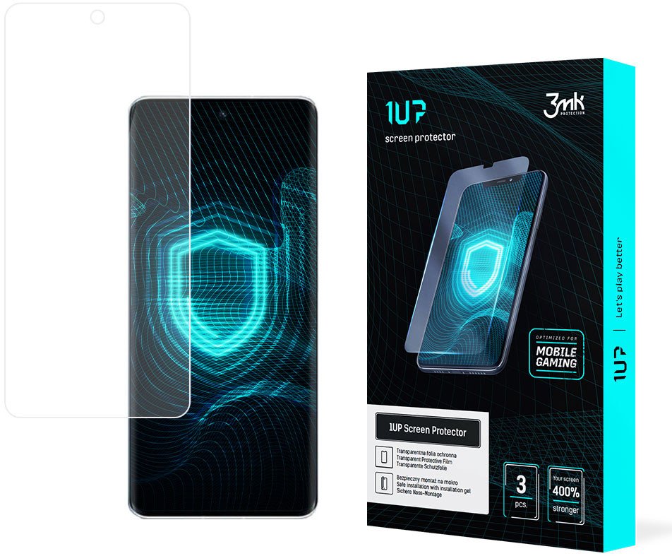 XIAOMI 12 LITE - 3MK 1UP