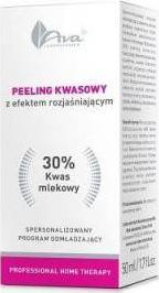 Ava AVA PHT Peeling kwasowy KWAS MLEKOWY 30% 50ml