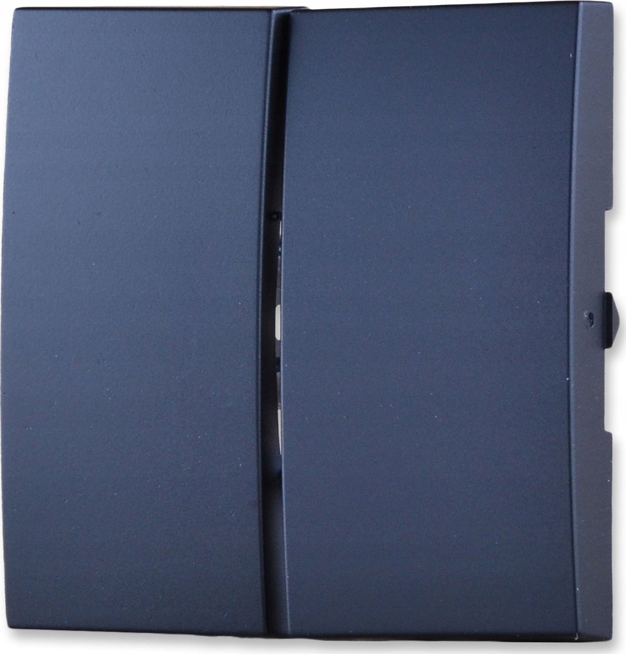 Kontakt-Simon Simon 54 Klawisze do mechanizmów: SW5M SP2M czarny mat DKW5/49