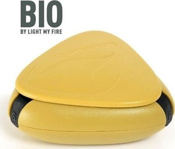 Light My Fire Light My Fire Salt&Pepper plus BIO yellow bulk