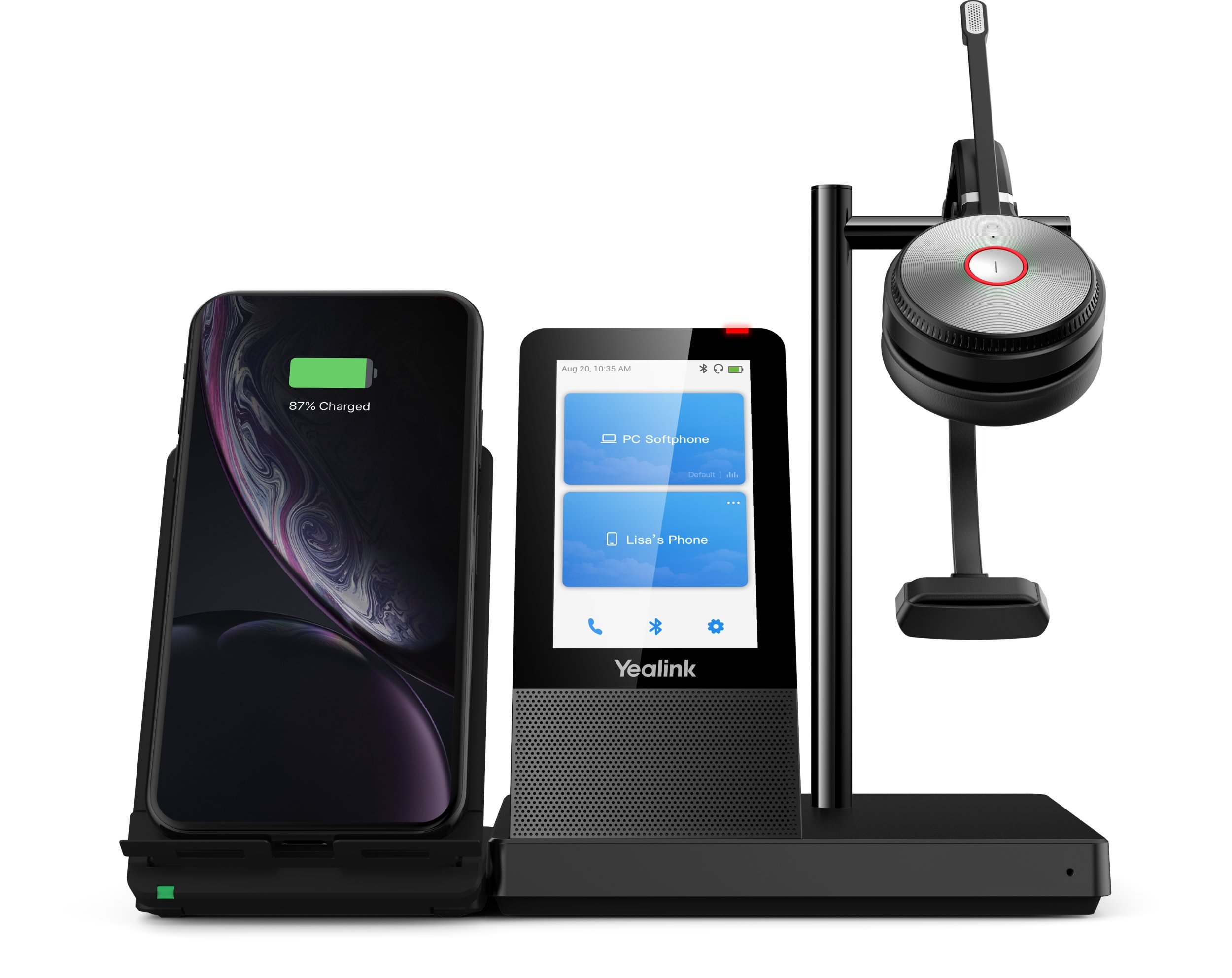 Wh66 Dect Wireless Headset