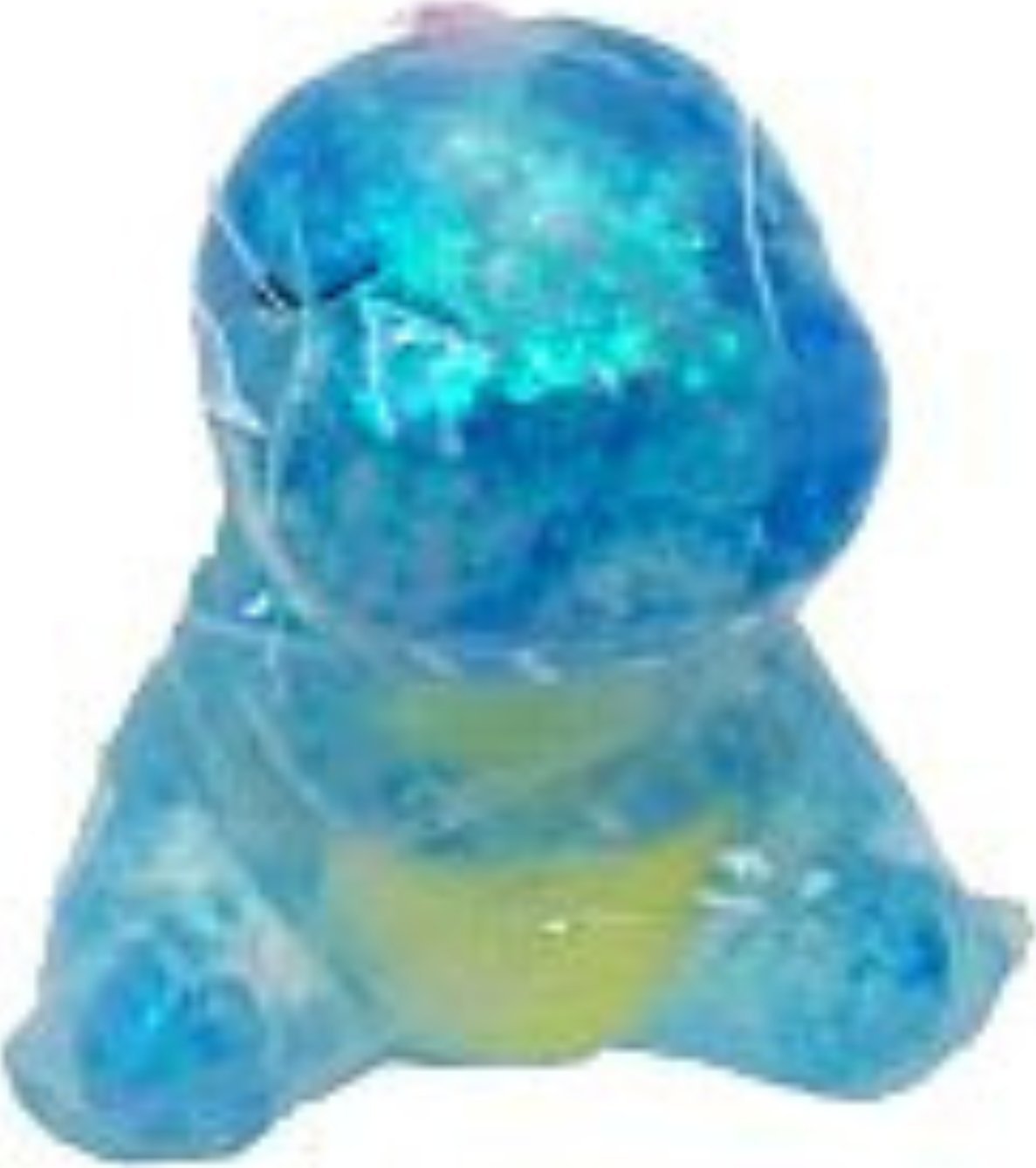 Hipo Dinozaur do ściskania 8cm 4-kol HPB04 50417