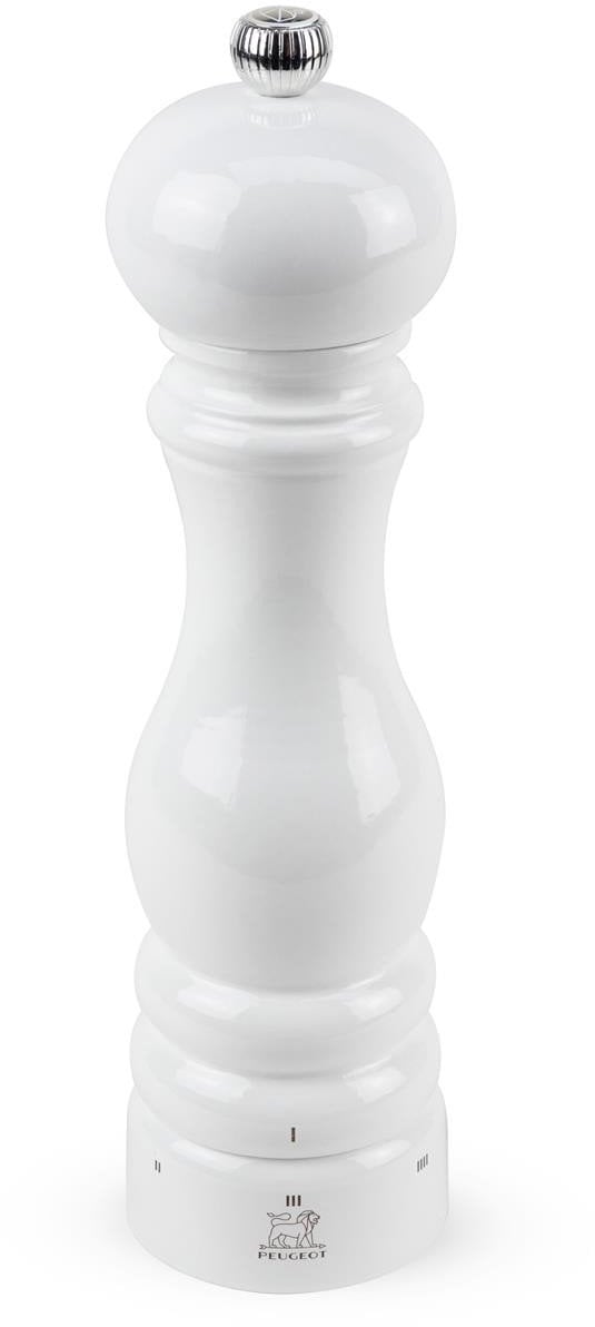 Peugeot Paris Salzmühle 22 cm uSelect Z weiß lackiert Holz