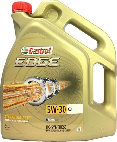 Castrol Edge syntetyczny 5W-30 5L