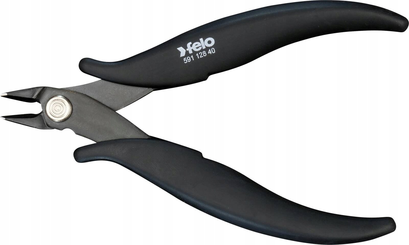 Precyzyjne obcinaczki boczne 128 mm 59112840