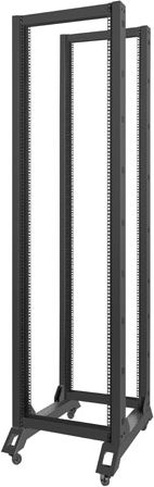 Szafa Lanberg Stojąca 19" 42U (OR01-6842-B)
