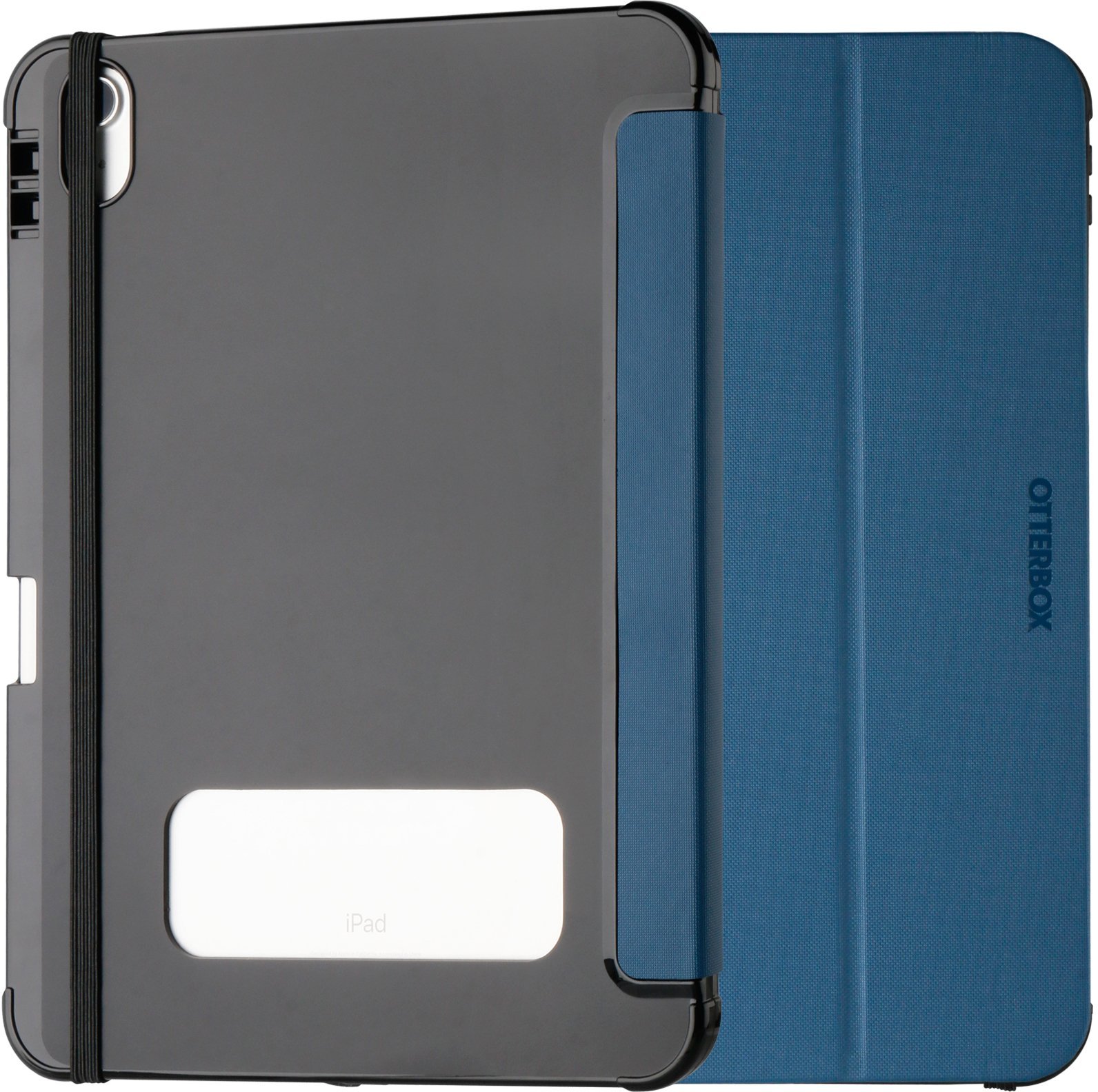 OB REACT FOLIO APPLE IPAD/(A16/10TH GEN) - BLUE - PROPACK