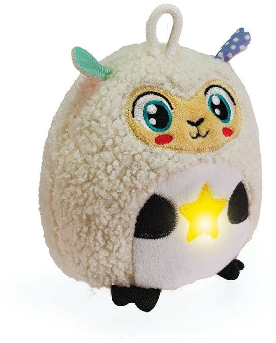 Interaktyvus žaislas migdukas Clementoni baby Twinkle Twinkle Little Sheep