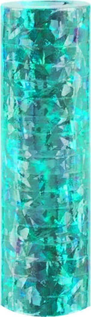 GoDan Serpentyna holograf turkus 4m/1szt PZ-SHTK 83740